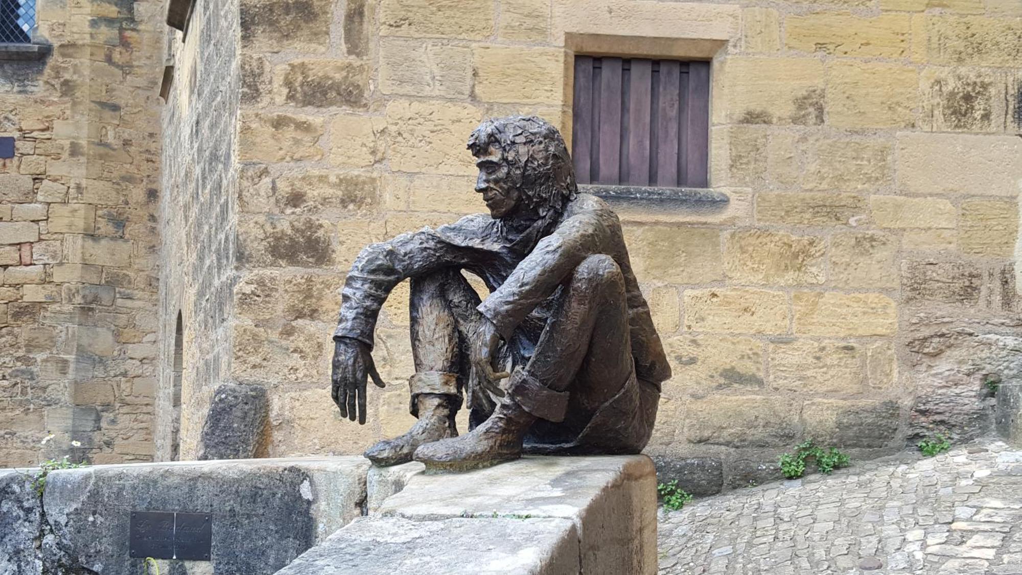L Appart D En Face Sarlat-la-Canéda Exterior foto